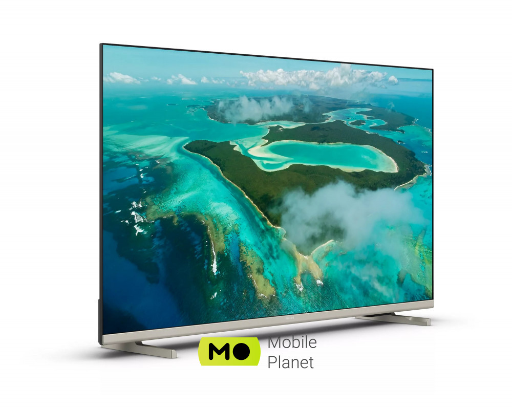 Philips 43PUS7657/12 LED-телевізор / Діагональ 43