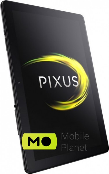 Pixus Sprint 3G 10.1 2/16 GB Black (UA) Габарити 250x171x8.9 мм
