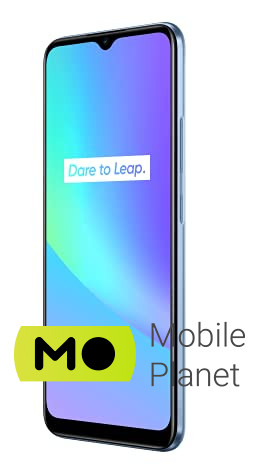Realme C25s 4/128GB Watery Blue Europe Дисплей: 6.5 / IPS LCD (1600х720 пікселів)