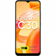 Realme C30 3/32GB Denim Black Europe