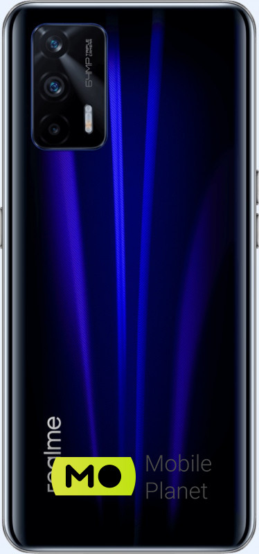 Realme GT 5G 8/128GB Dashing Blue Europe Дисплей: 6.43 / Super Amoled (2400x1080