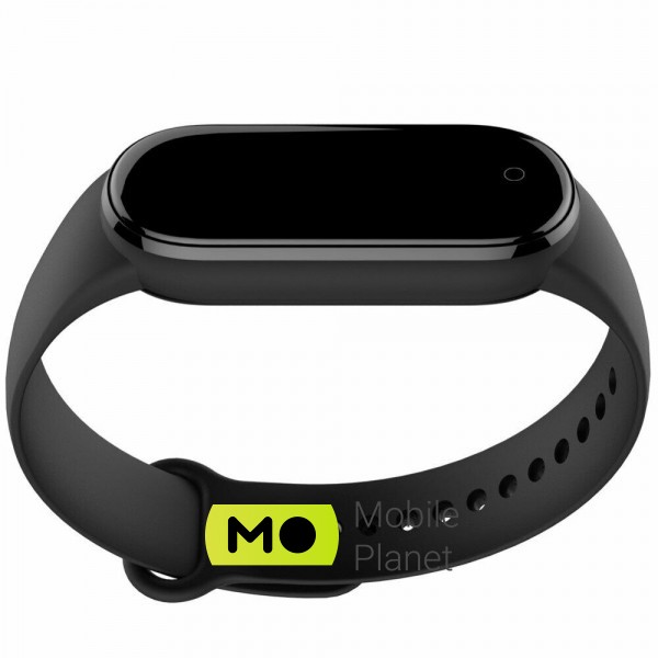 Ремешок Xiaomi Mi Band 5 Black Тип: Для фітнес-браслетів