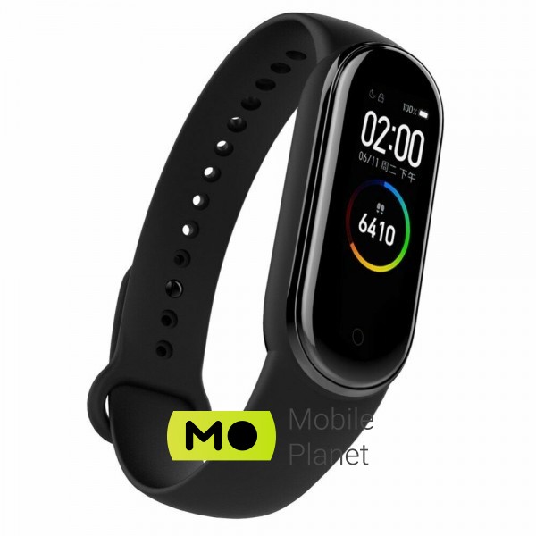 Ремешок Xiaomi Mi Band 5 Black Тип: Для фітнес-браслетів
