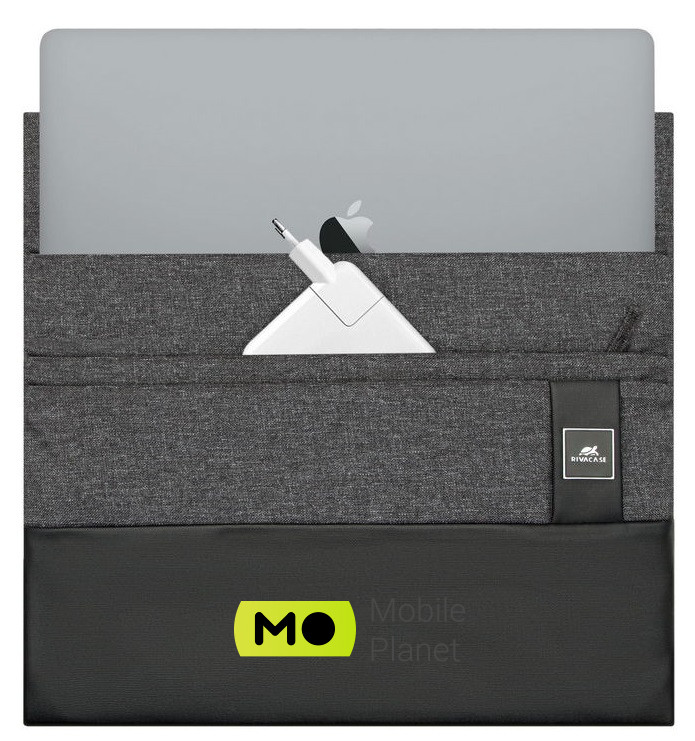 RivaCase 15.6 8805 Black Тип: чохол / Діагональ ноутбука: