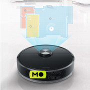 Робот-пылесос Xiaomi RoboRock S652 Vacuum Cleaner (black) (UA)