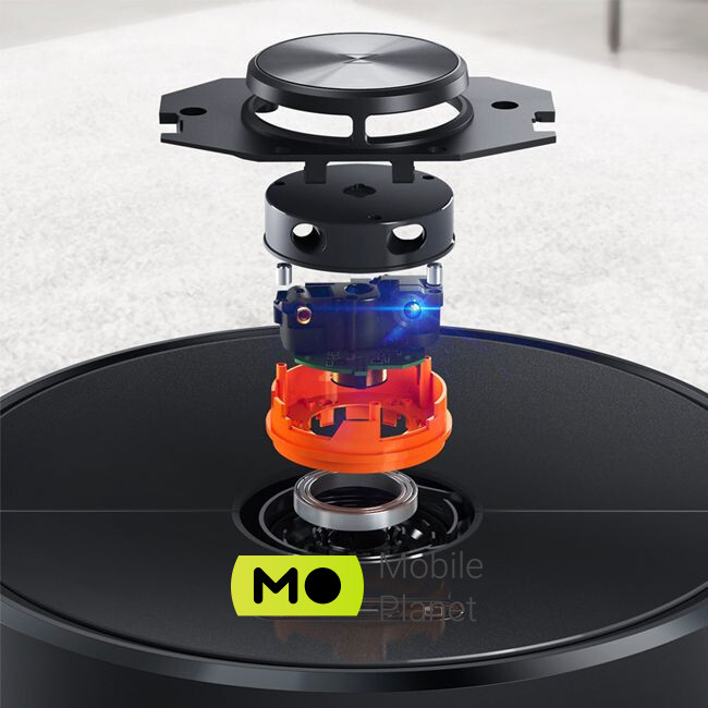 Робот-пилосос Xiaomi RoboRock S652 Vacuum Cleaner (black) (UA) Тип: Робот-пилосос / Тип