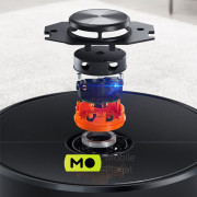 Робот-пылесос Xiaomi RoboRock S652 Vacuum Cleaner (black) (UA)