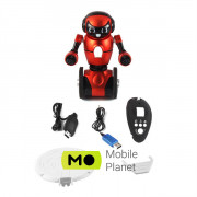 Робот радіокерований WL Toys F1 з гіростабілізацією (червоний) (WL-F1r)
