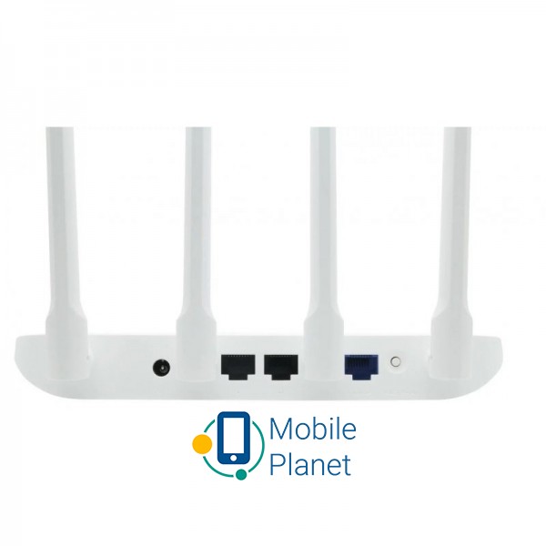 Роутер Xiaomi Mi Wi-Fi Router 4A Europe (DVB4230GL) 2.4G WiFi: 2X2 (поддержка протокола IEEE