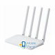 Роутер Xiaomi Mi Wi-Fi Router 4C Europe (DVB4231GL)