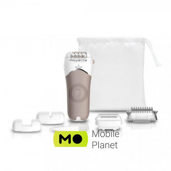 Rowenta EP4930 Кількість пінцетів: 24; Кількість