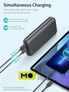 RSESUN 27000 mAh Black