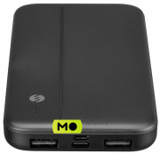 S-link IP-G10N 2.1A 2USB 10000 mAh Black