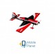 Літак р / у Precision Aerobatics Extra 260 1219мм KIT (червоний) (PA-EXT-RED)