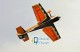 Літак р / у Precision Aerobatics Extra MX 1472мм KIT (жовтий) (PA-MX-YELLOW)