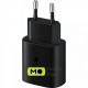 Samsung EP-TA800NBEGRU 25W Travel Adapter Black (UA)