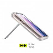 Samsung G995 Galaxy S21 Plus Clear Standing Cover Transparancy (EF-JG996CTEG)
