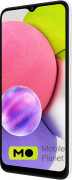 Samsung Galaxy A03s 2021 Duos 3/32Gb White (SM-A037FZWDSEK) (UA)