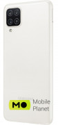 Samsung Galaxy A12 6/128GB White (SM-A127F)