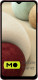 Samsung Galaxy A12 Nacho 3/32GB (SM-A127FZRUSEK) Red (UA)
