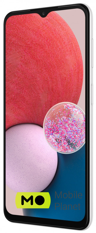 Samsung Galaxy A13 3/32GB White (SM-A137F) Дисплей: 6.6 / IPS LCD (2408x1080 точек)