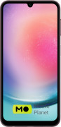 Samsung Galaxy A24 6/128GB Dark Red (SM-A245FDRVSEK) (UA)