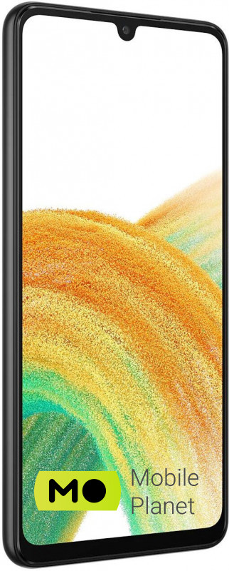 Samsung Galaxy A33 5G 6/128GB Black (SM-A336BZKG) Встроенная память, ГБ 128