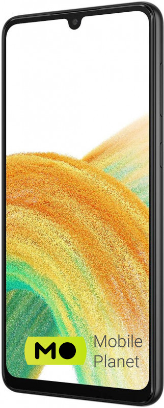 Samsung Galaxy A33 5G 6/128GB Black (SM-A336BZKG) Оперативная память, ГБ 6