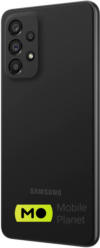 Samsung Galaxy A33 5G 6/128GB Black (SM-A336BZKG) Тип Смартфон