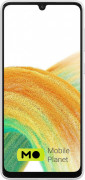 Samsung Galaxy A33 5G 6/128GB White (SM-A336BZWGSEK) (UA)