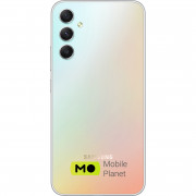 Samsung Galaxy A34 5G 6/128GB Silver (SM-A346EZSASEK) (UA)