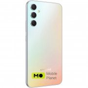 Samsung Galaxy A34 5G 6/128GB Silver (SM-A346EZSASEK) (UA)