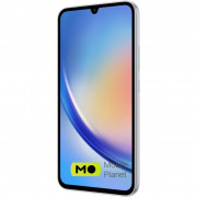 Samsung Galaxy A34 5G 8/256GB Silver (SM-A346EZSESEK) (UA)