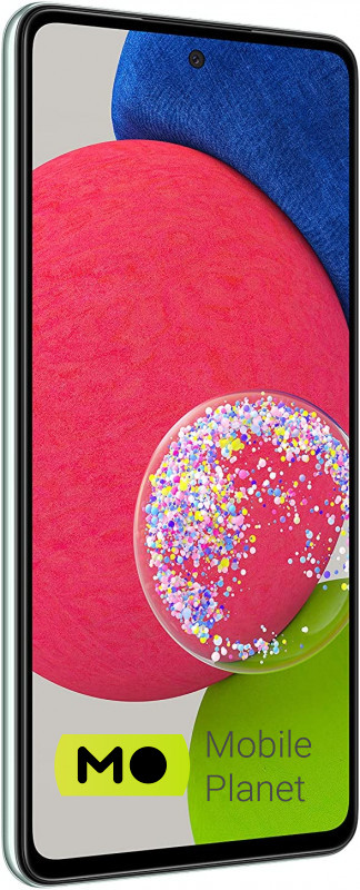 Samsung Galaxy A52s 5G 8/128GB Awesome Mint (SM-A528BLGD) Дисплей: 6.5 / Super Amoled (2400x1080
