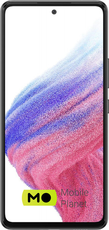 Samsung Galaxy A53 5G 6/128GB Black (SM-A536BZKN) Дисплей: 6.5 / Super Amoled (2400x1080