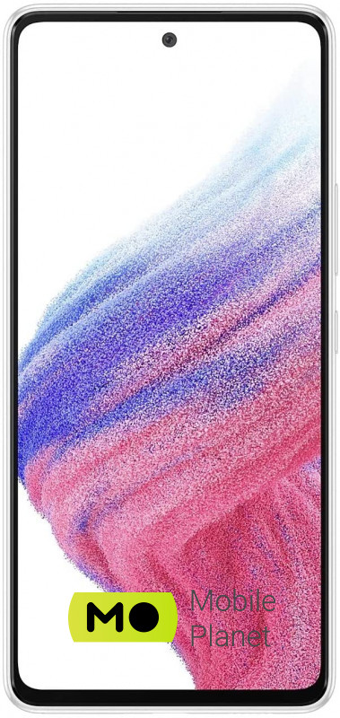 Samsung Galaxy A53 5G 6/128GB White (SM-A536BZWN) купить в Одессе