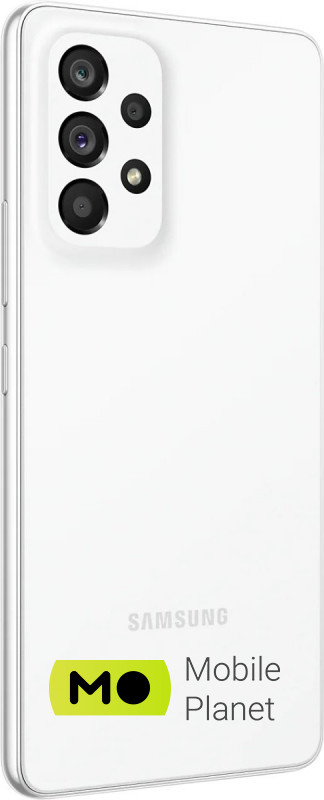 Samsung Galaxy A53 5G 6/128GB White (SM-A536BZWN) купить в Одессе