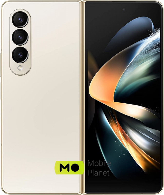 Samsung Galaxy Fold4 12/256GB Beige (SM-F9360) Дисплей: 7.6 / Dynamic Amoled 2X (2176x1812