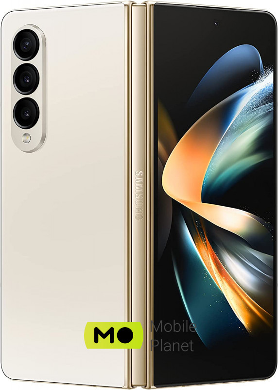 Samsung Galaxy Fold4 12/512GB Beige (SM-F936BZEC) Дисплей: 7.6 / Dynamic Amoled 2X (2176x1812