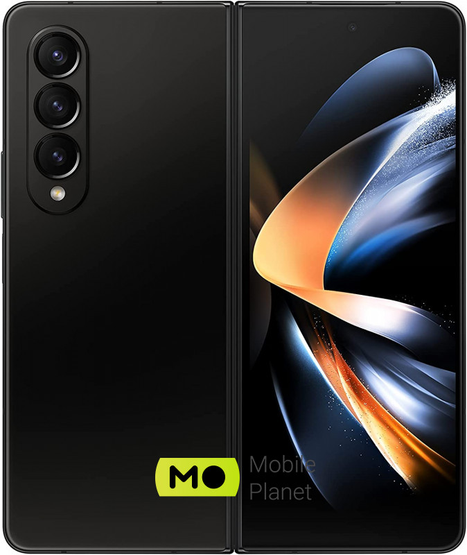 Samsung Galaxy Fold4 12/512GB Phantom Black (SM-F936BZKC) Дисплей: 7.6 / Dynamic Amoled 2X (2176x1812