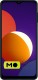 Samsung Galaxy M12 2021 Duos 4/64Gb Black (SM-M127FZKVSEK) (UA)