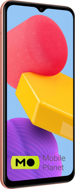 Samsung Galaxy M13 4/128GB Orange Copper (SM-M135FIDG) Ядер процесора 8
