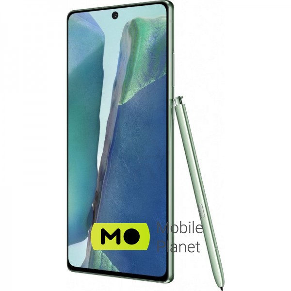 Samsung Galaxy Note 20 Duos 8/256Gb Green (SM-N980) Дисплей: 6.7 / Super Amoled (2400x1080 точек)