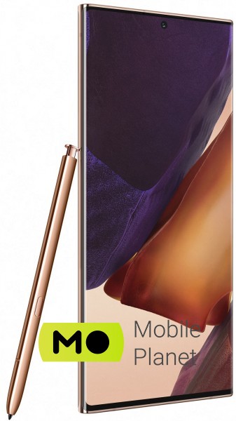 Samsung Galaxy Note 20 Ultra 5G Duos 12/256Gb Bronze (SM-N9860) Дисплей: 6.9  / Super Amoled 2X (3200x1440