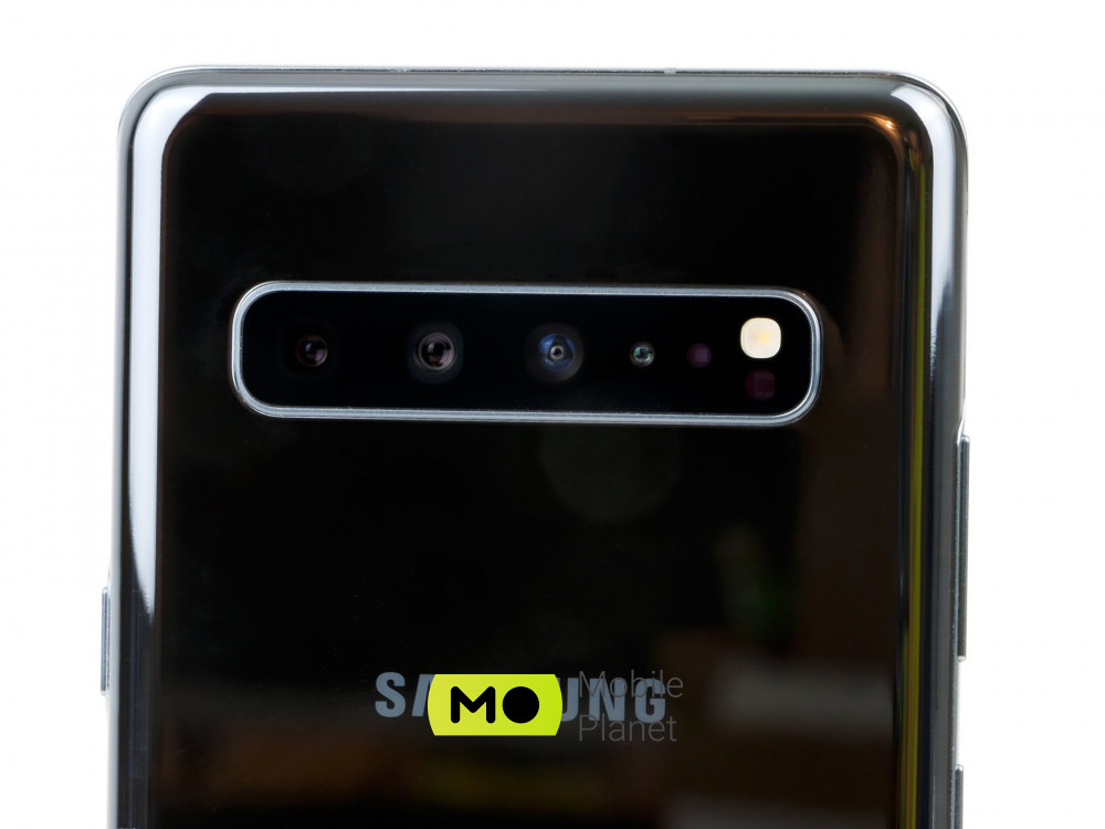 Samsung Galaxy S10 5G Duos 8/256GB Prism Black (SM-G977B) Операційна система Android v 10.0