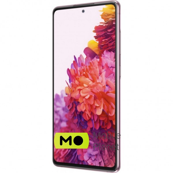 Samsung Galaxy S20 FanEdition (FE) 5G Duos 8/128GB Cloud Lavender (SM-G781B) Соотношение сторон 20:9