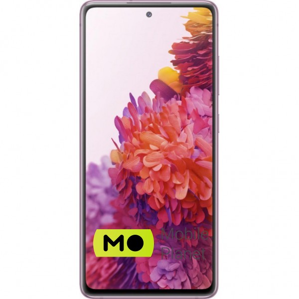 Samsung Galaxy S20 FanEdition (FE) 5G Duos 6/128GB Cloud Lavender (SM-G781B) Роздільна здатність екрана, PX 2400 х 1080
