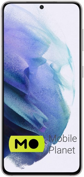 Samsung Galaxy S21 2021 Duos 8/128Gb Phantom White (SM-G991BZWD) Дисплей: 6.2 / Dynamic Amoled (2400x1080