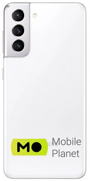 Samsung Galaxy S21 2021 Duos 8/256Gb Phantom White (SM-G991BZWGSEK) (UA) Щільність пікселів 421 ppi