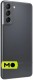Samsung Galaxy S21 2021 Duos 8/256Gb Phantom Grey (SM-G991BZAGSEK)